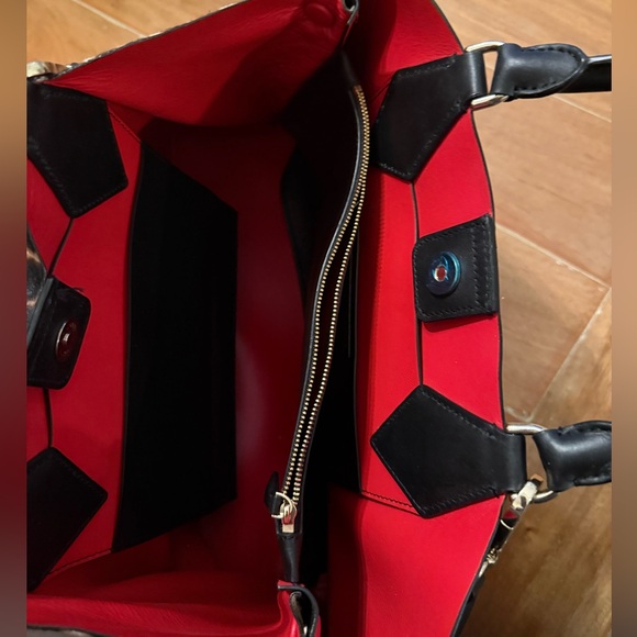 DV leopard bag - Picture 5 of 7